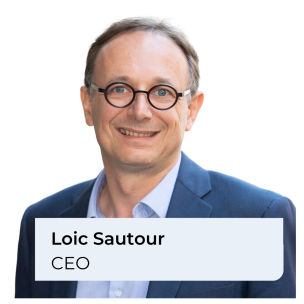 Loic Sautour CEO