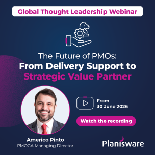 Future of PMO, value management webinar recording
