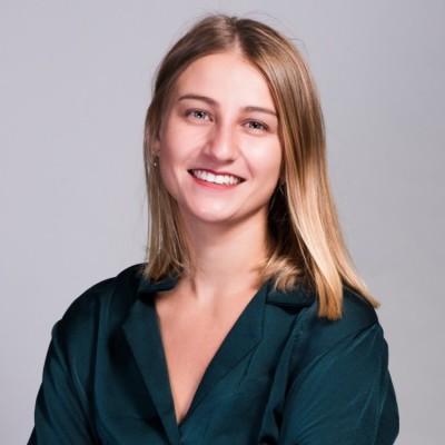 Clemence Baronick Headshot