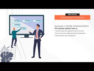 Comment am&eacute;liorer l'efficacit&eacute; de vos &eacute;quipes avec les boards Planisware Orchestra