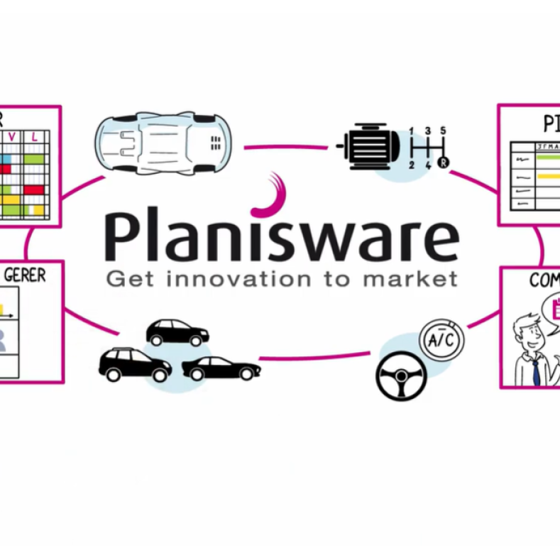 Les enjeux de Planisware chez PSA