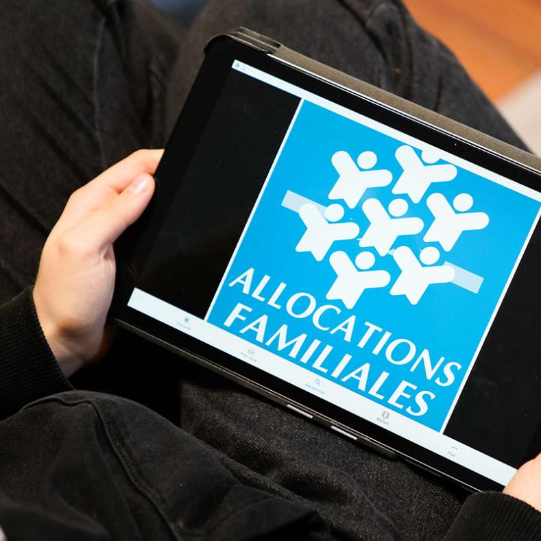 Caisse Nationale Des Allocations Familiales (CNAF)