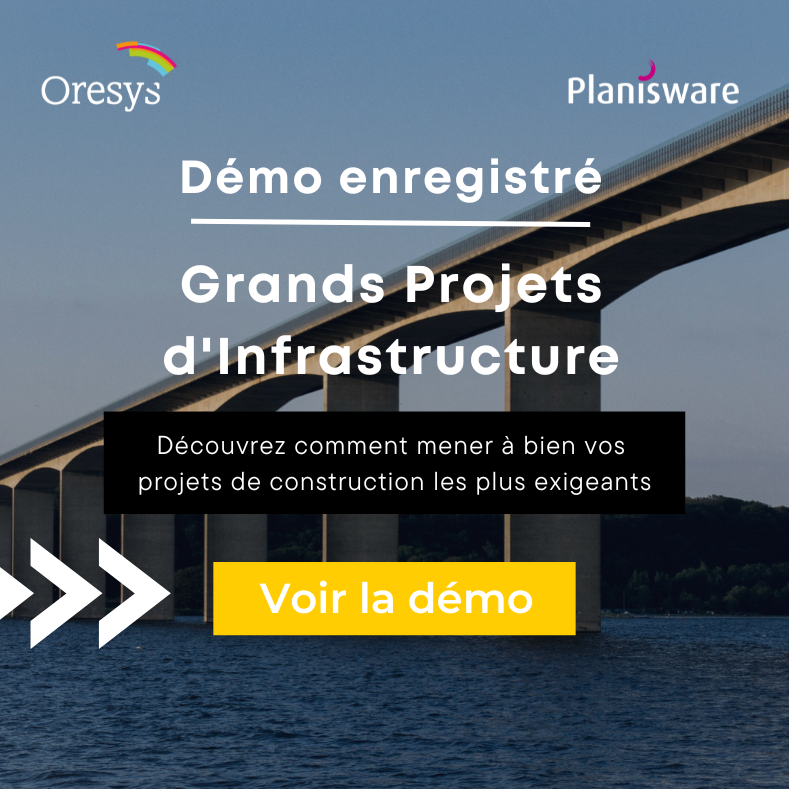 Oresys Projet Infrastructure