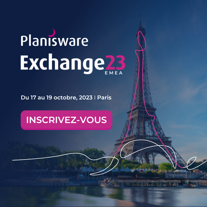 Planisware Conference Annuelle Paris Gestion de Projet