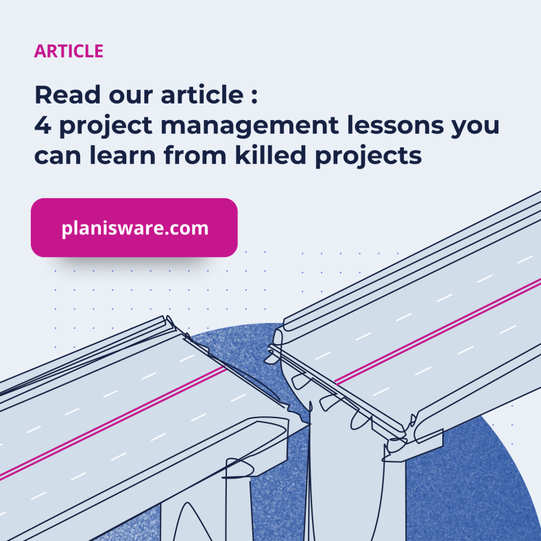4 project lessons