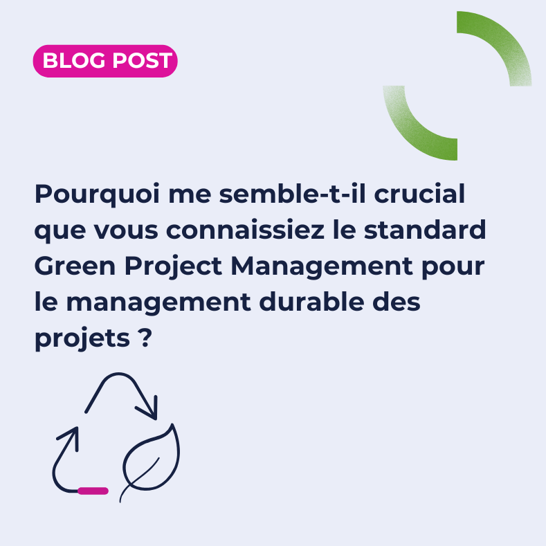 Green project management