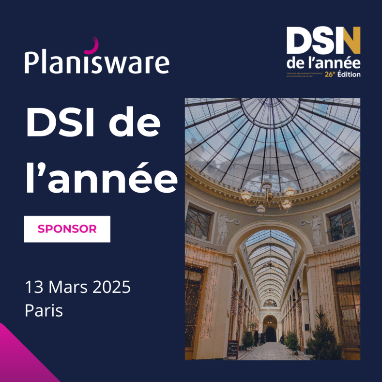 DSI de l'année