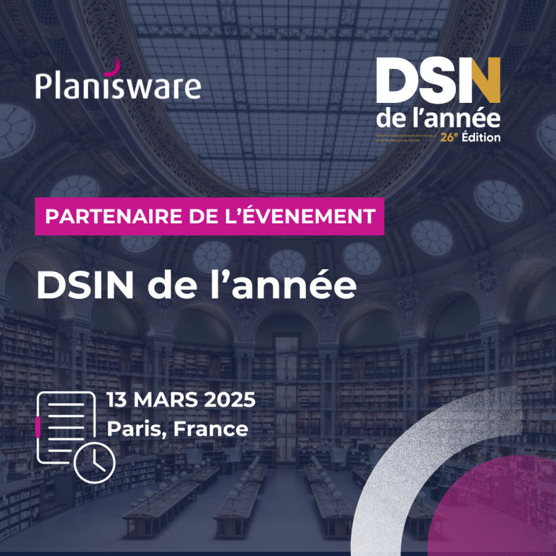 DSI de l'annee 2025