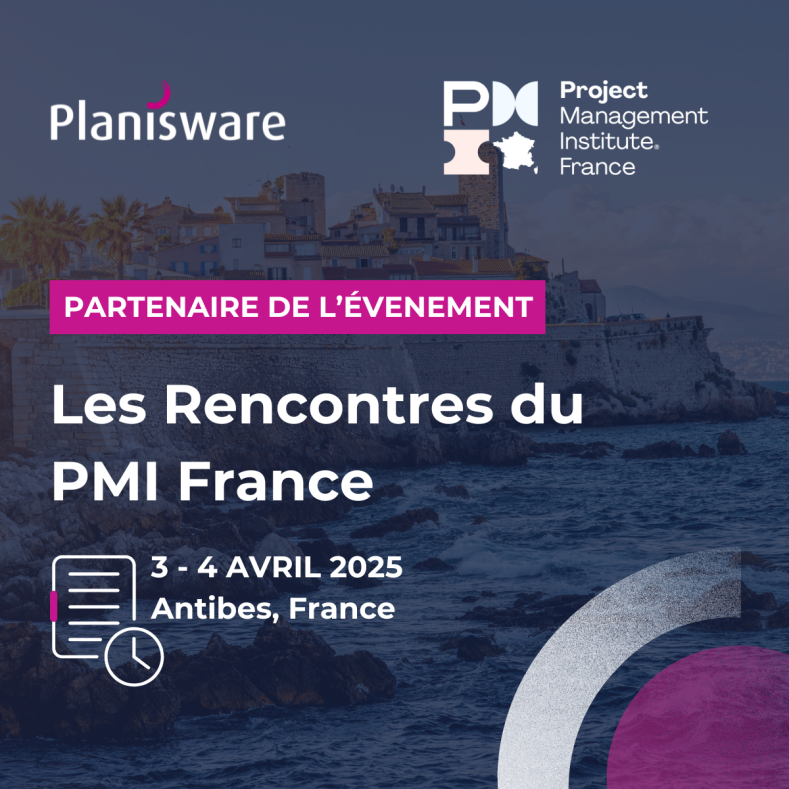 Les rencontres du pmi 2025