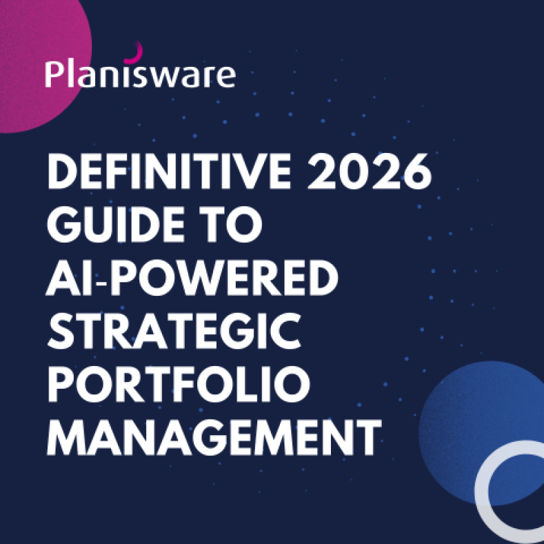 Definitive 2026 Guide to AI‑Powered Strategic Portfolio Management
