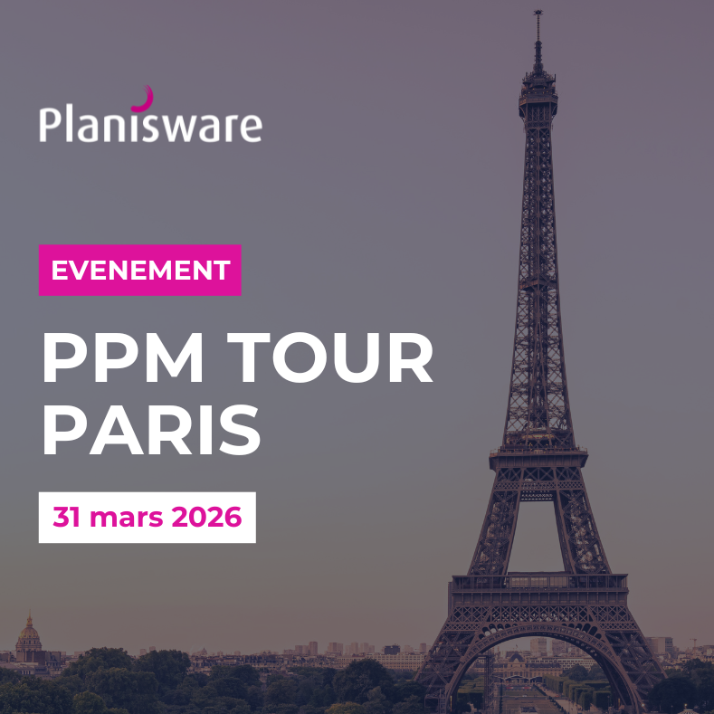 Planisware PPM Tour Paris