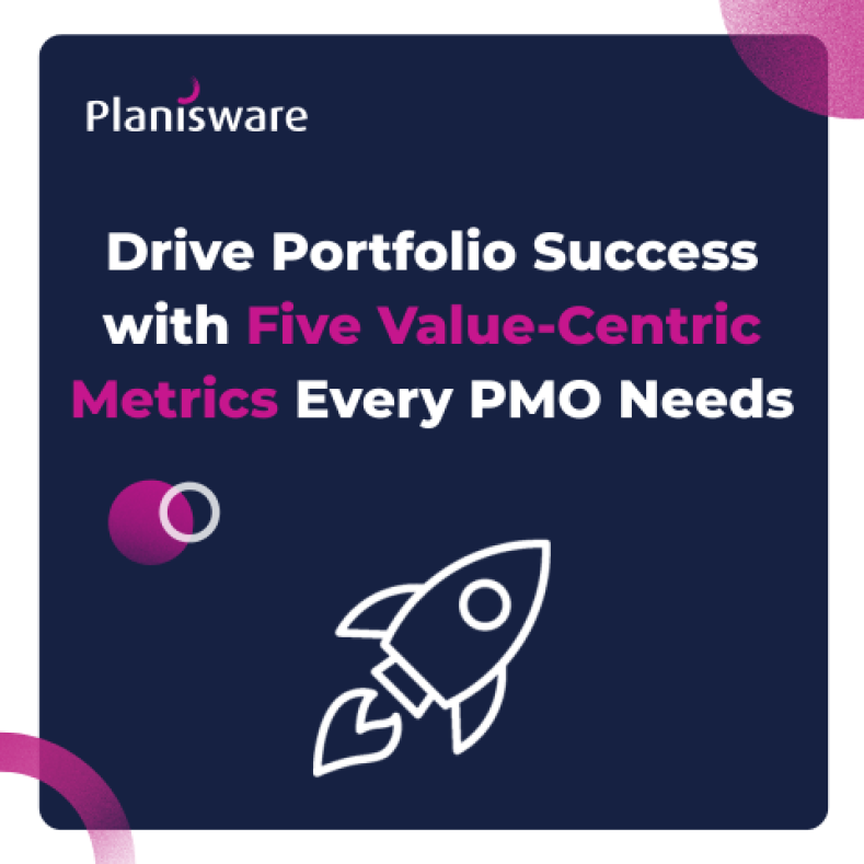 Portfolio Success with five value centric metrics