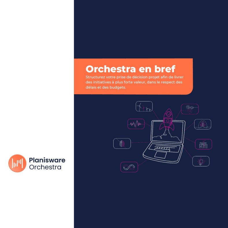 Planisware Orchestra 26Q1 Brochure