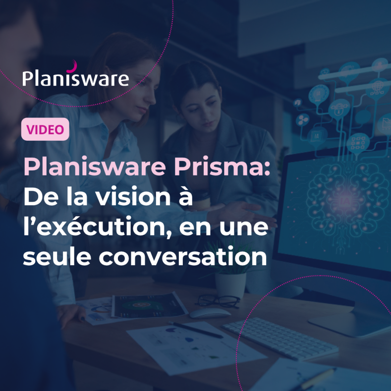 Planisware PRISMA FR