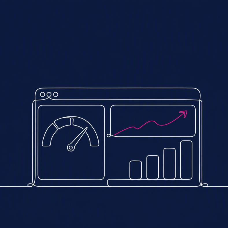 [illustration] ROI dashboard