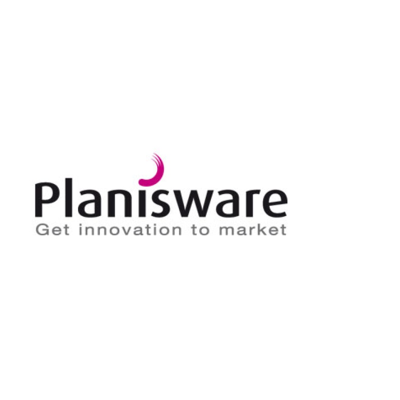 Planisware Enterprise Logo