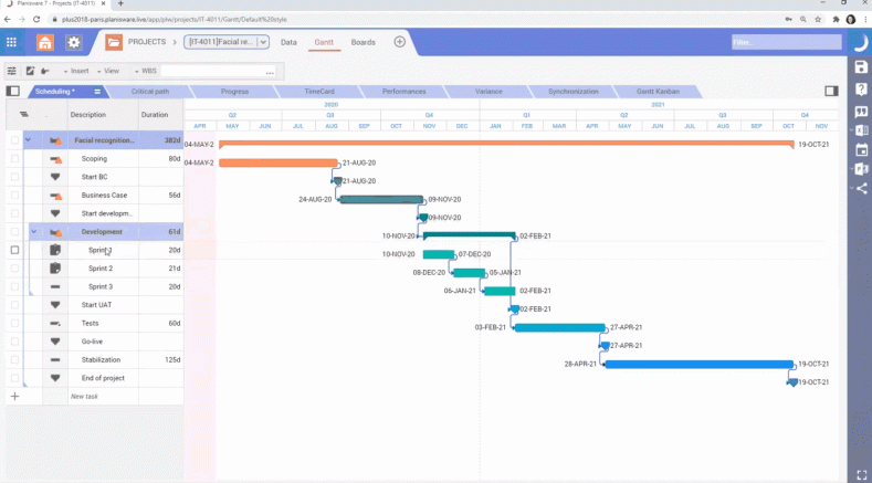 Jira demo