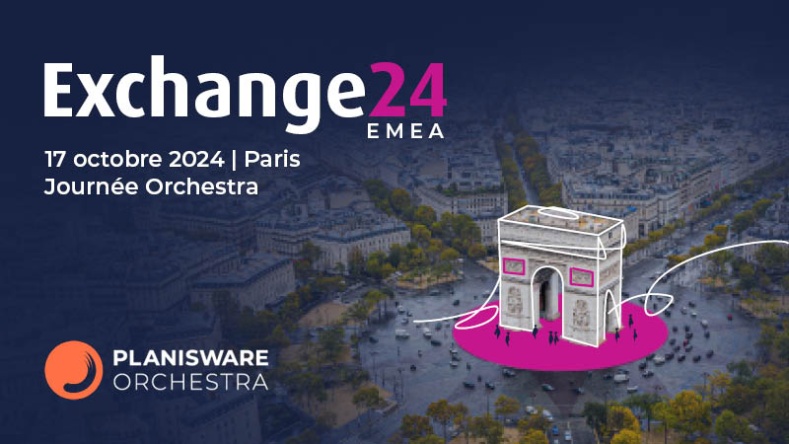 Exchange 24 Orchestra Banner