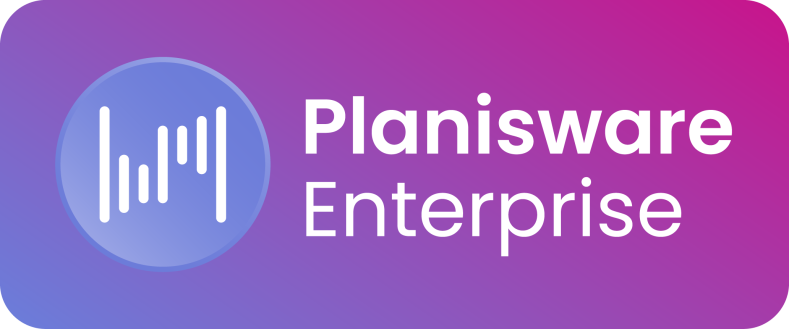 Planisware Enterprise logo
