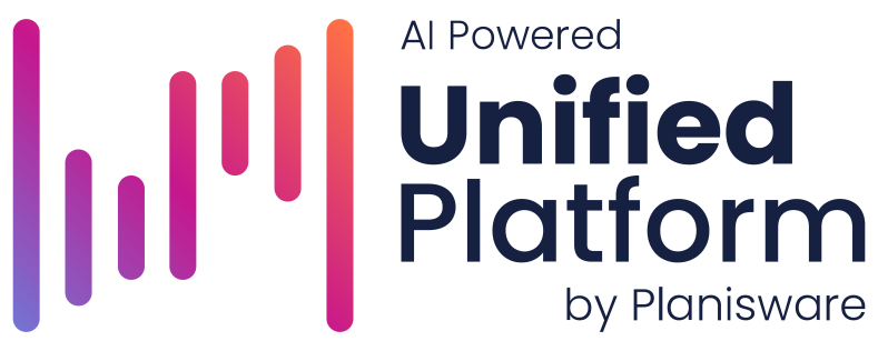 Plateforme Unifiée propulsée par l'IA de Planisware