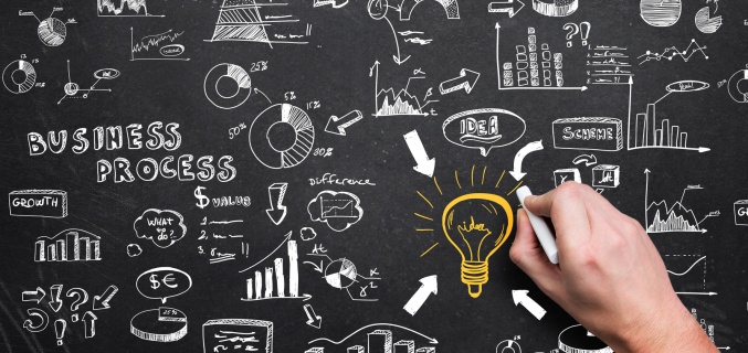 Ideas to invention
