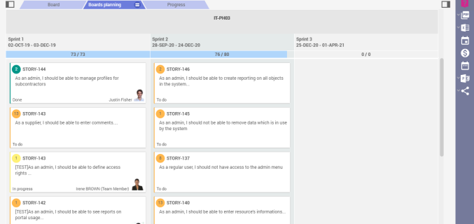 Agile Kanban