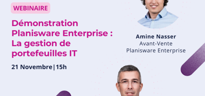 La gestion de portefeuilles IT