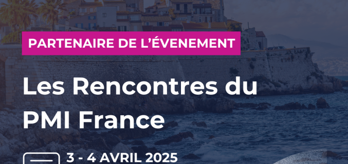 Les rencontres du pmi 2025