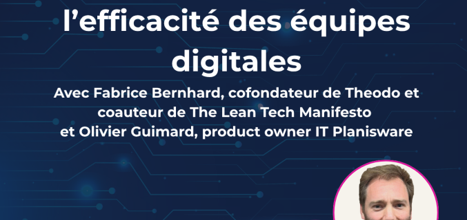 Webinaire IT Renforcer l&rsquo;efficacit&eacute; des &eacute;quipes digitales