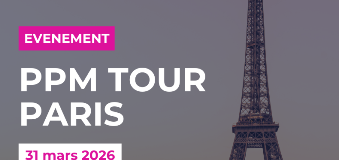 Planisware PPM Tour Paris