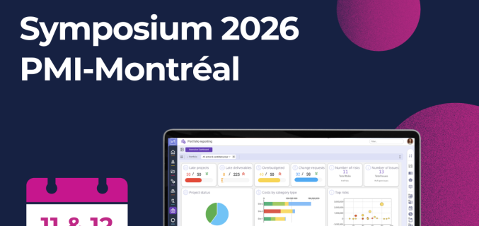 Symposium 2026 du PMI-Montr&eacute;al