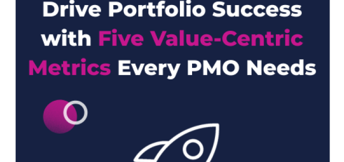 Portfolio Success with five value centric metrics