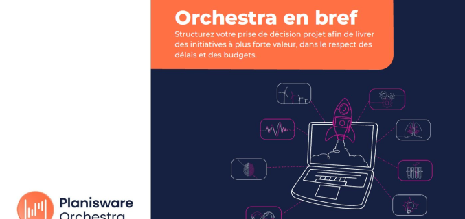 Planisware Orchestra 26Q1 Brochure