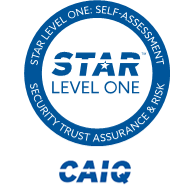 CAIQ Star level 1