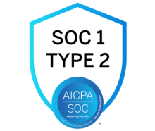 SOC 1 Certified