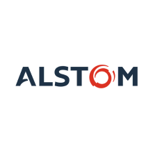Alstom Logo