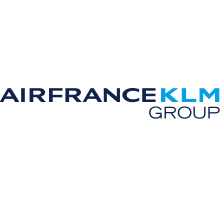 Air France KLM Group logo