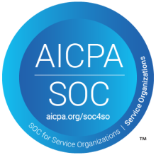 SOC 1 Certified