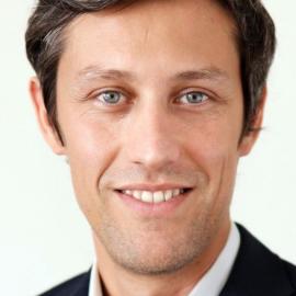 Cédric Bastien (CEO Singapore)