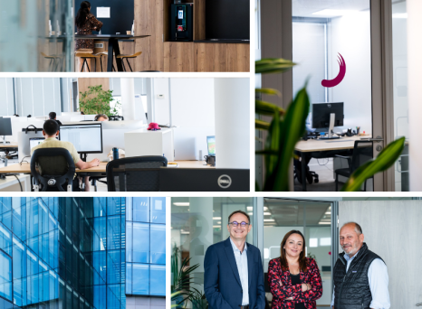 Great Workplace Planisware