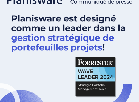 Planisware leader Forrester SPM 2024
