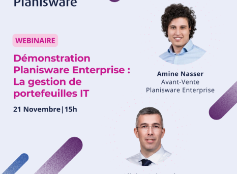 La gestion de portefeuilles IT