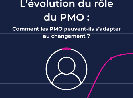 Comment les PMO peuvent-ils s’adapter au changement ?