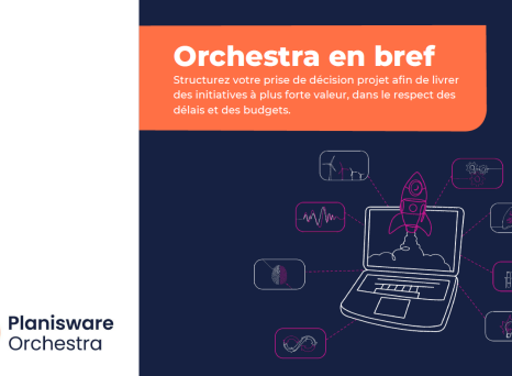 Planisware Orchestra 26Q1 Brochure